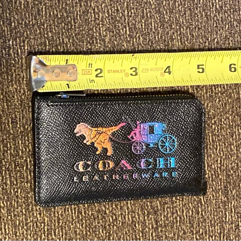 Coach Rexy Wallet